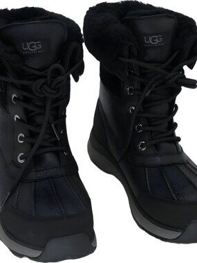 UGG Adirondack Boot Tall III - Women's US 7